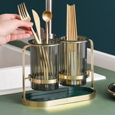 Multifunctional  Kitchen Cutlery Organizer